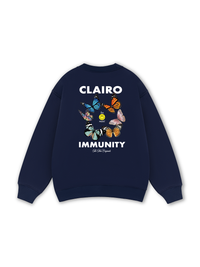 Clairo Immunity Sweater