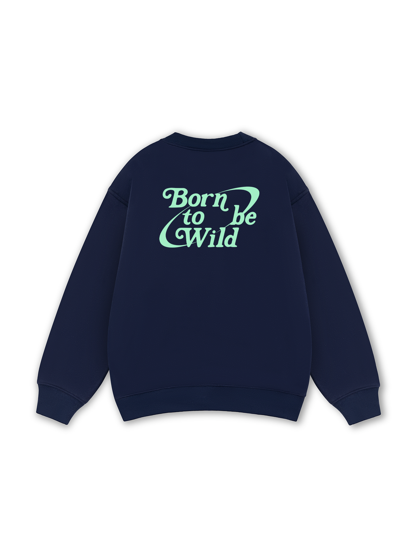 Born To Be Wild Sweater