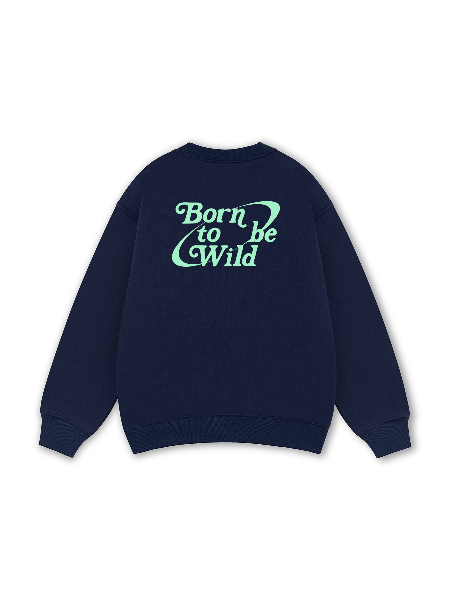 Born To Be Wild Sweater