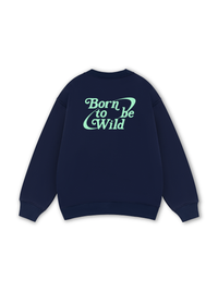 Born To Be Wild Sweater