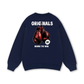 Fitnes Boxing Born To Win Sweater