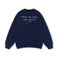 Leave The Party Sweater