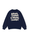Nothing Changes Sweater