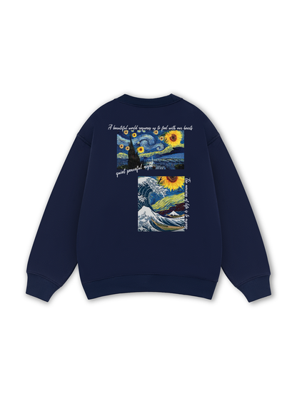 SunFlower Sweater