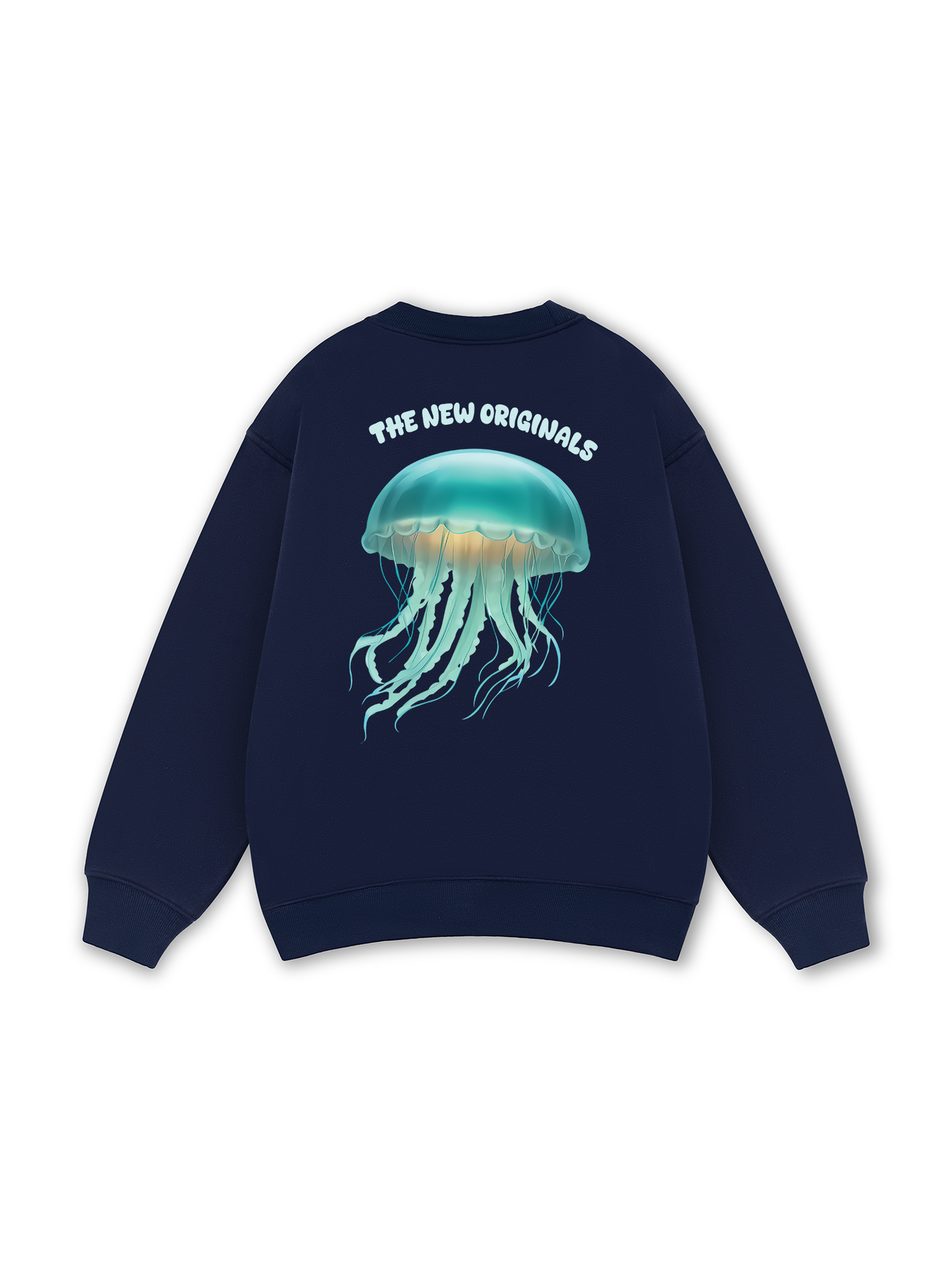 Ocean IRIE FISHING CLUB  Sweater