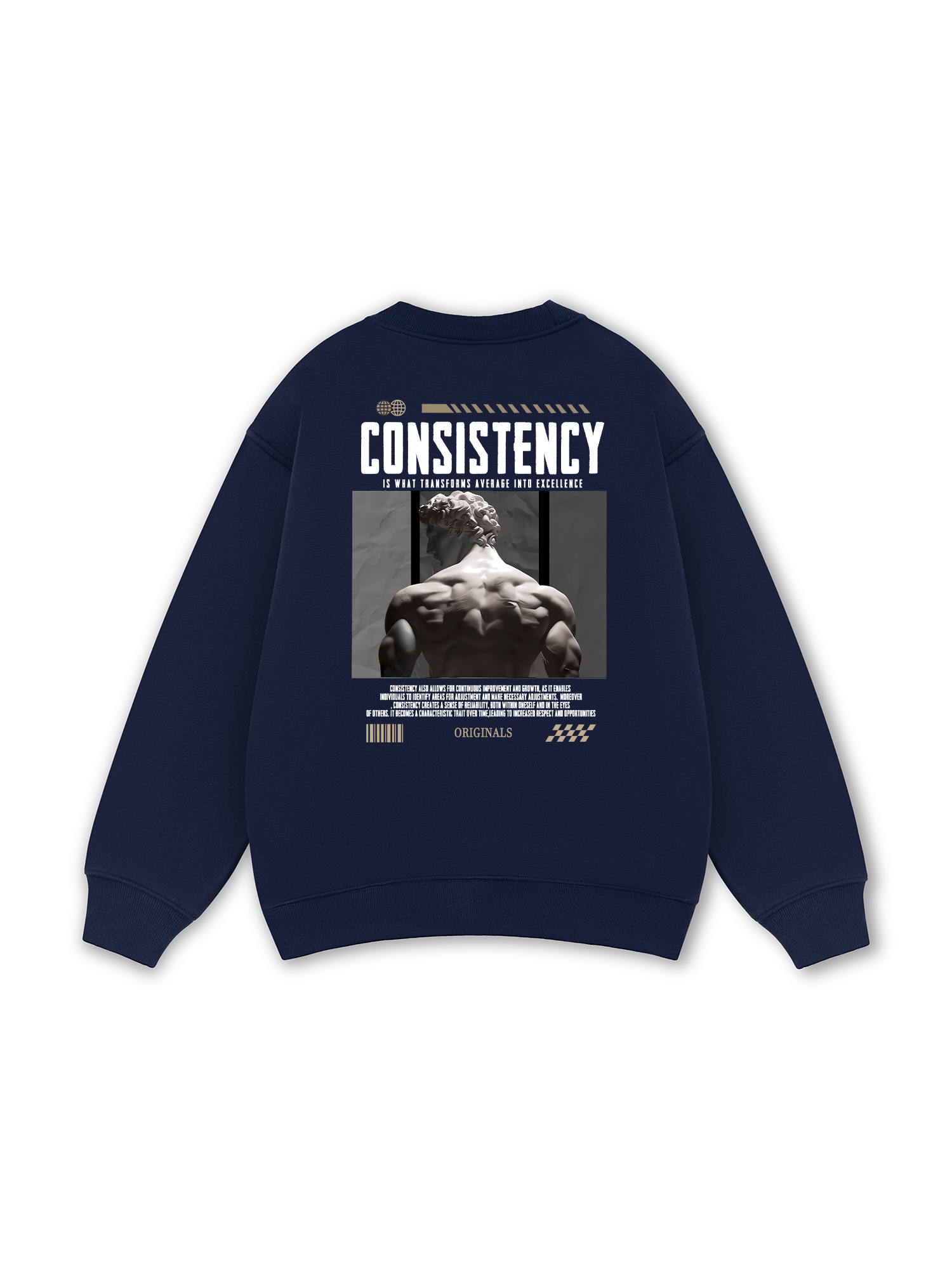 Consistency Sweater