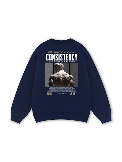 Consistency Sweater