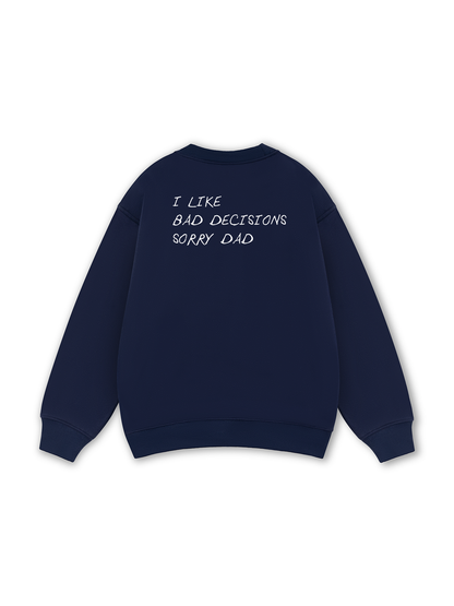 Sorry Dad Sweater