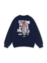Ocean EXTREME FISHING ANGLER Sweater