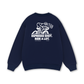 Ride A Lot Oversized Sweater