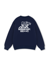 Ride A Lot Oversized Sweater
