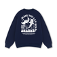 Ocean Save The Shark Sweater