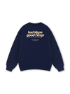Bad Ideas Good Storys Sweater