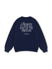 Imagine Process Sweater