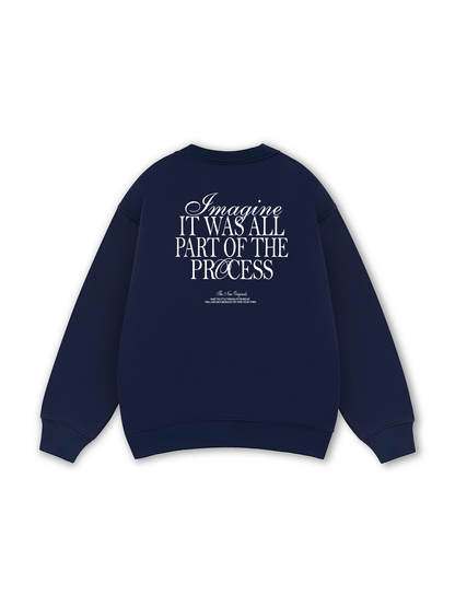 Imagine Process Sweater