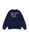 Life Is Tricky Sweater