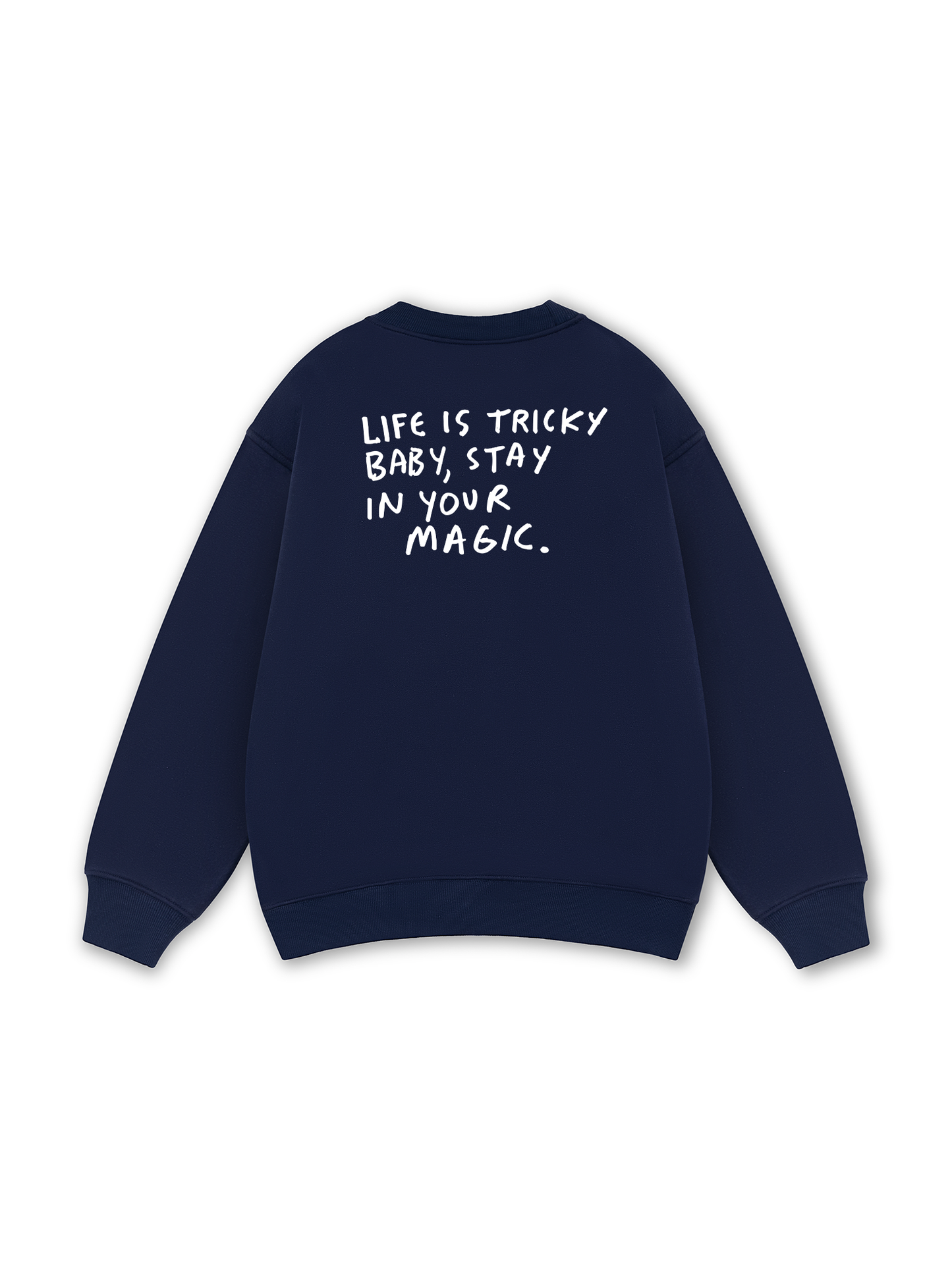 Life Is Tricky Sweater