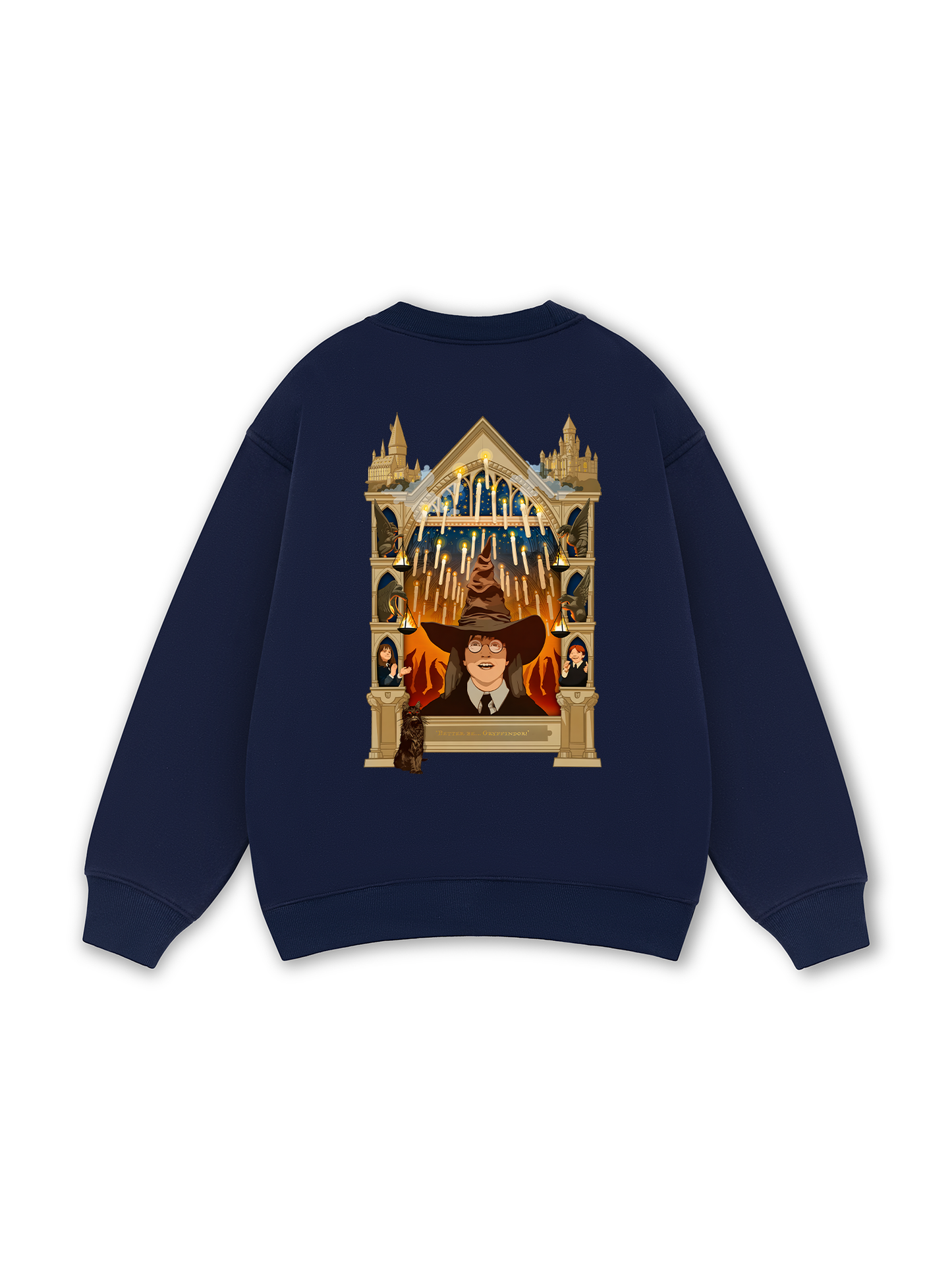 The Chosen One Sweater