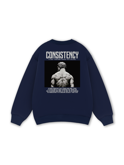Consistency Sweater