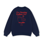Slow Sunday Coffee Club Sweater