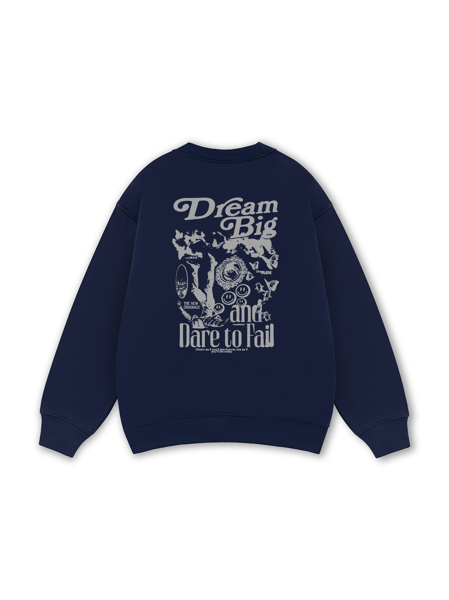 Be Bold Dream Big Sweater