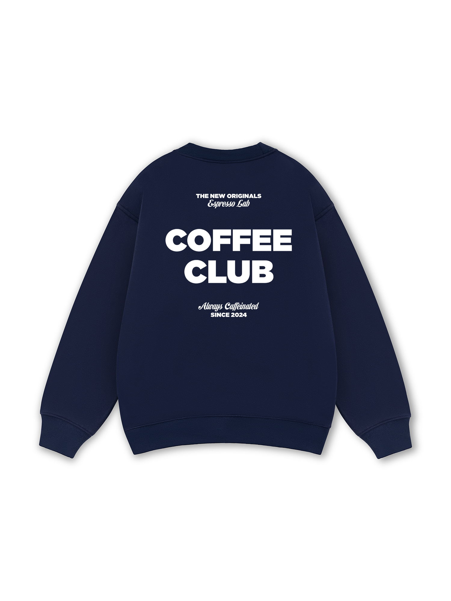 Always Caffeinated Sweater