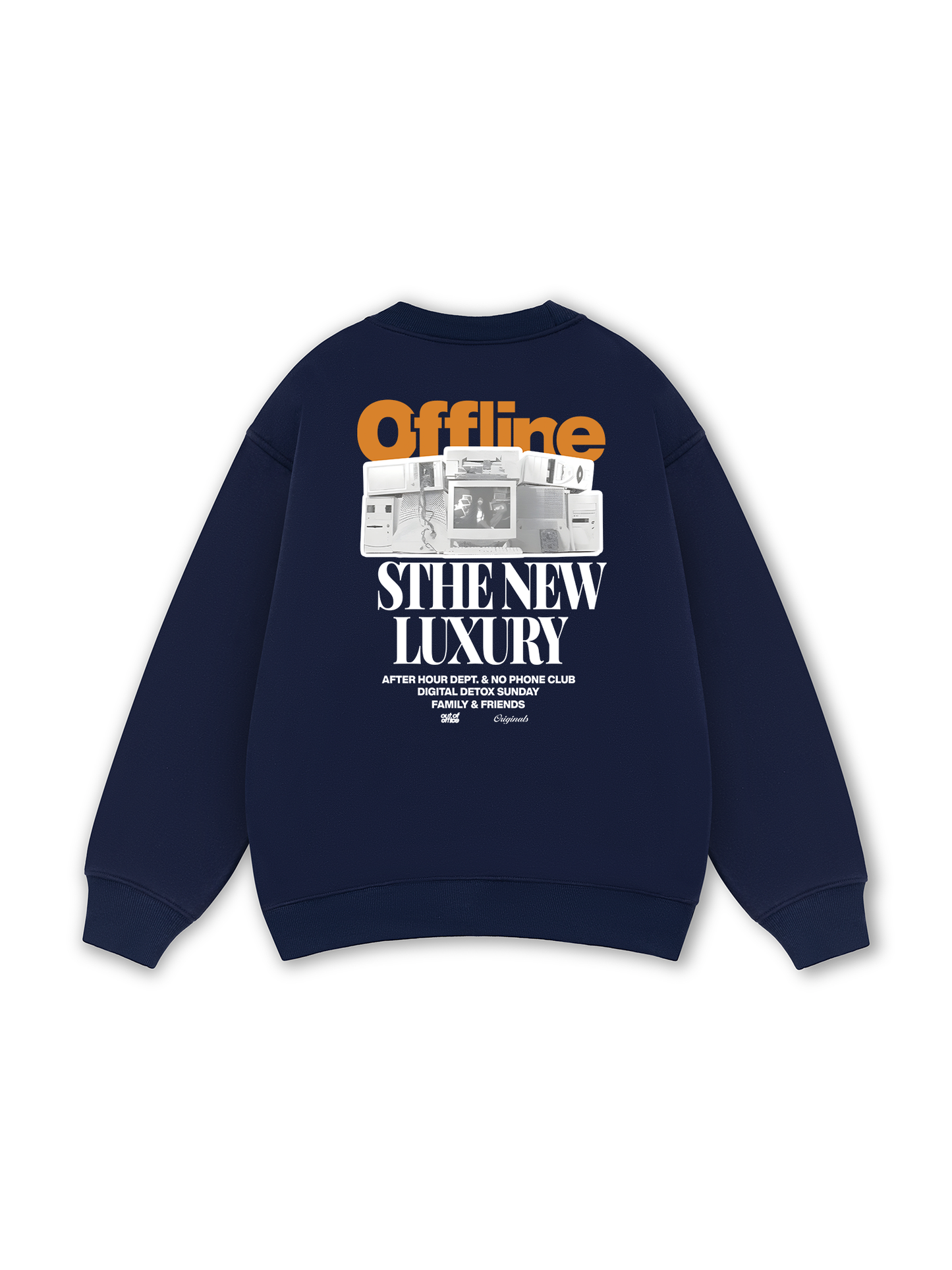 Offline Luxury Sweater