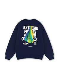 Ocean Mahi-mahi  Sweater