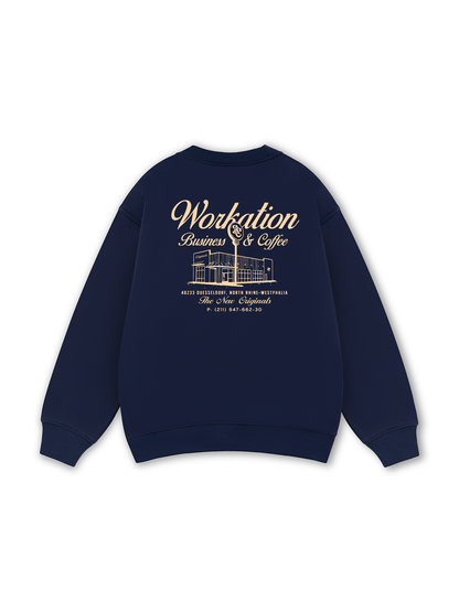 Workation Sweater
