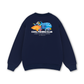Ocean Under The Water Fish  Sweater
