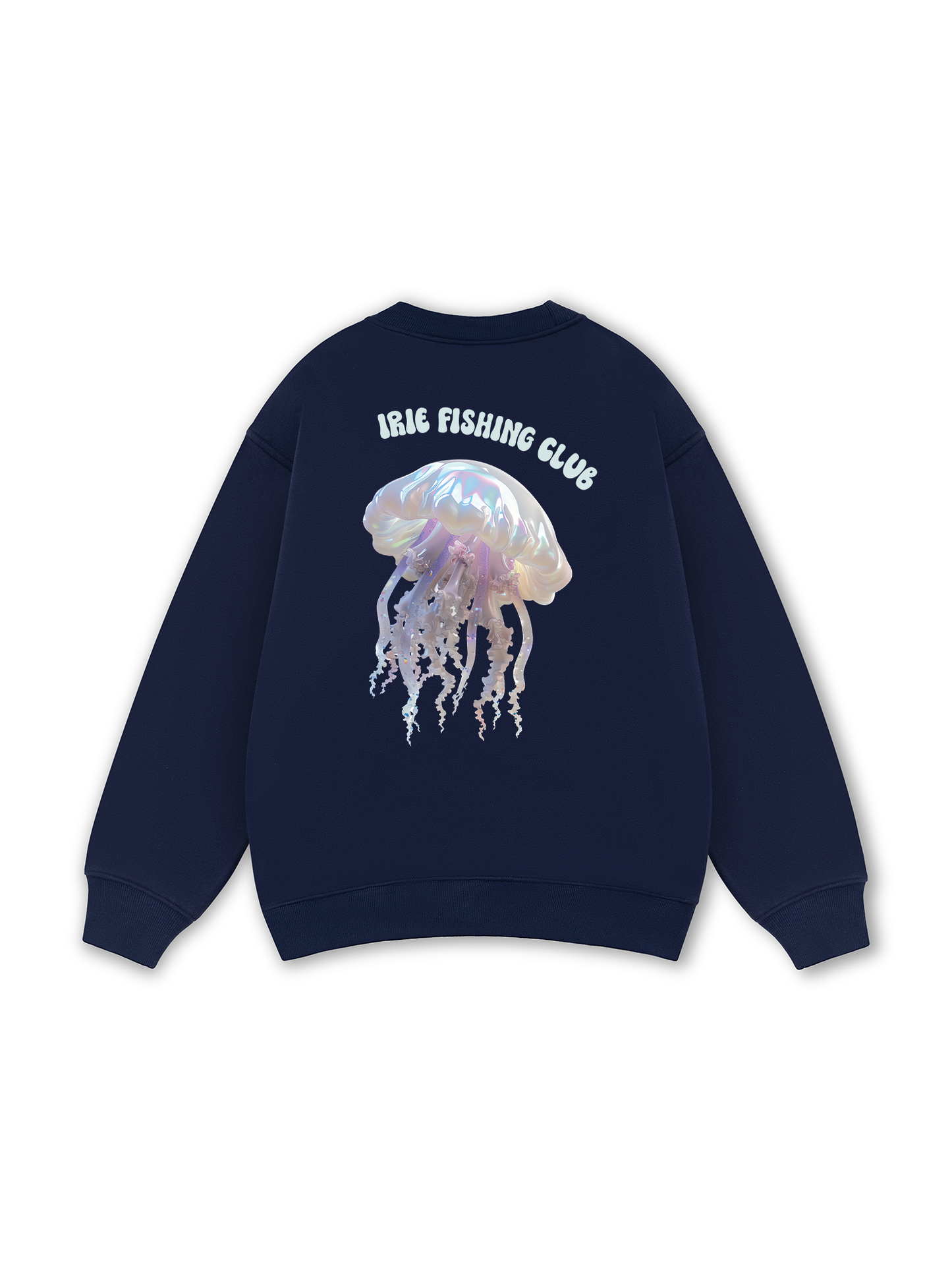Ocean IRIE FISHING CLUB Sweater