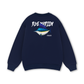 Ocean Blue Mariin Sweater