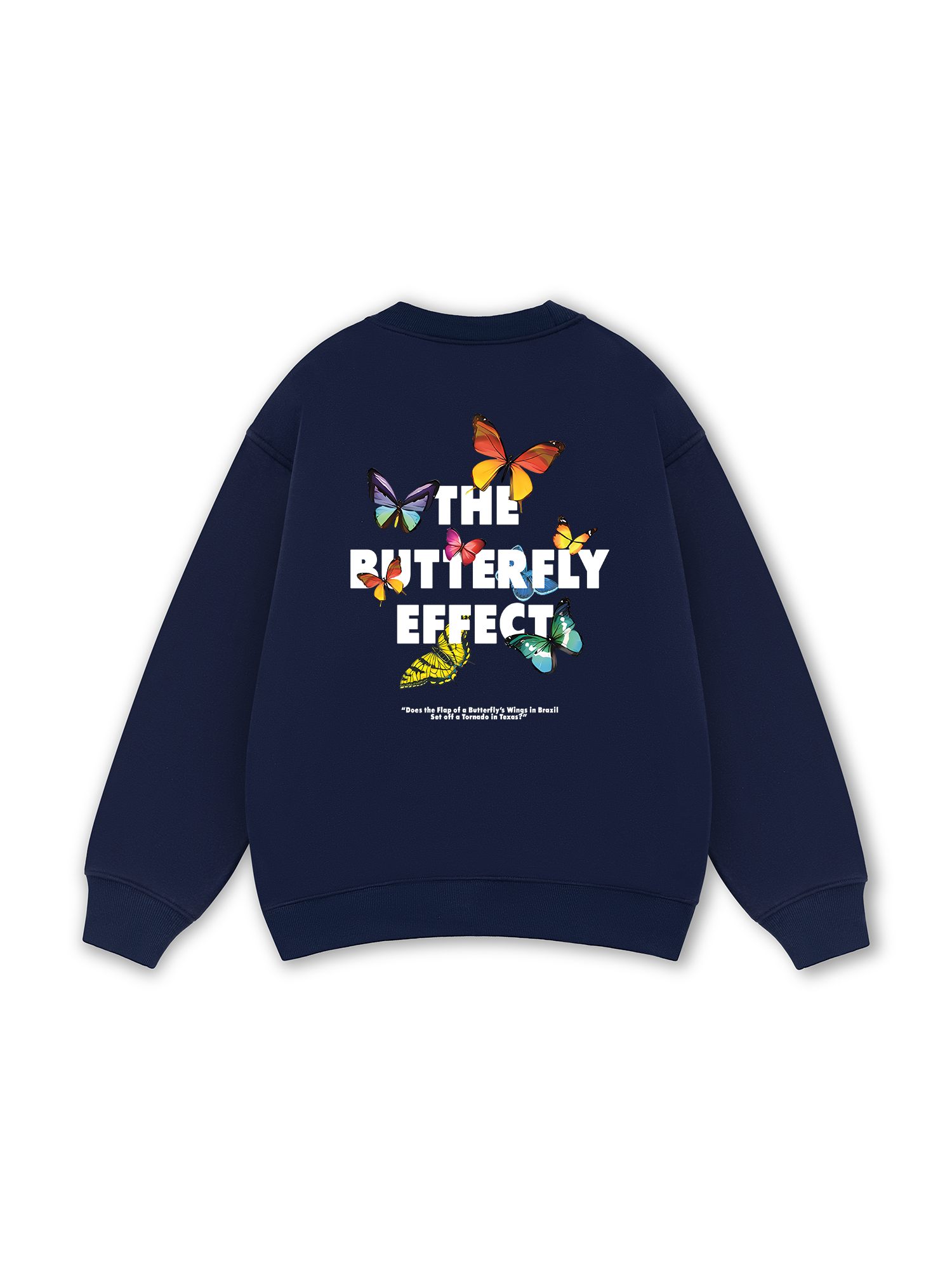 The Butterfly Effect Sweater