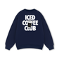 Iced Coffee Club Sweater