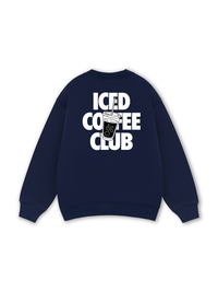 Iced Coffee Club Sweater