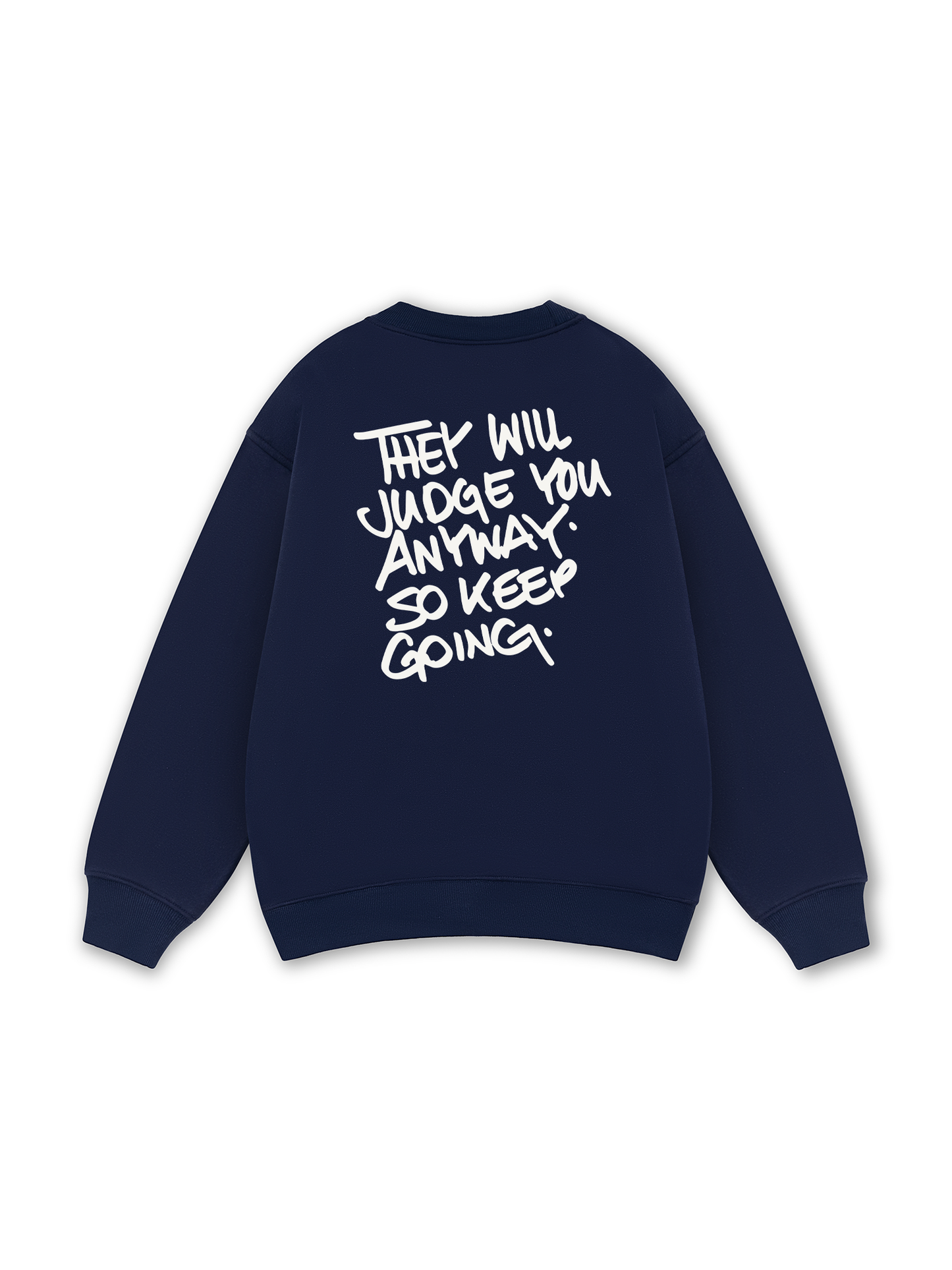 They Will Judge You Sweater