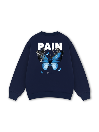 Pain Butturfly Sweater