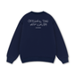 Offline Scribble Sweater