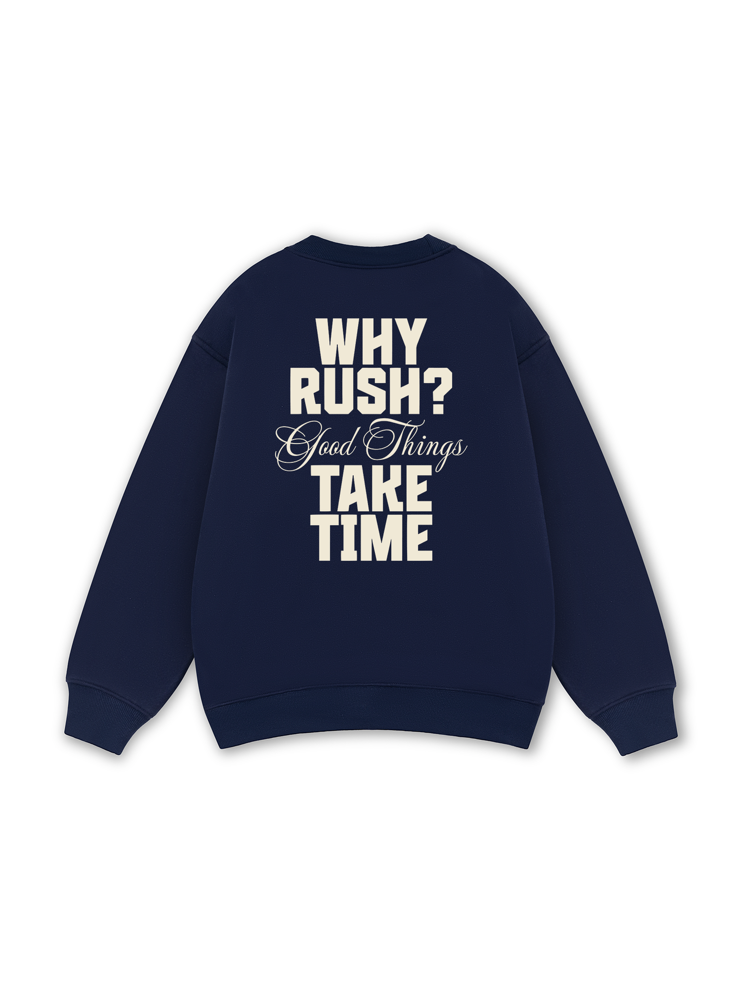 Why Rush Sweater