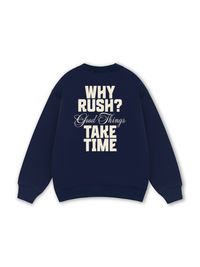 Why Rush Sweater