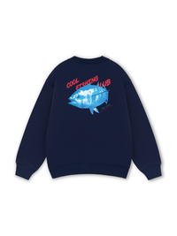 Ocean Coolo Fishing Club Sweater