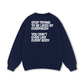 Life Vibe Be Yourself Sweater