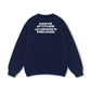 Life Vibe Attitude Sweater