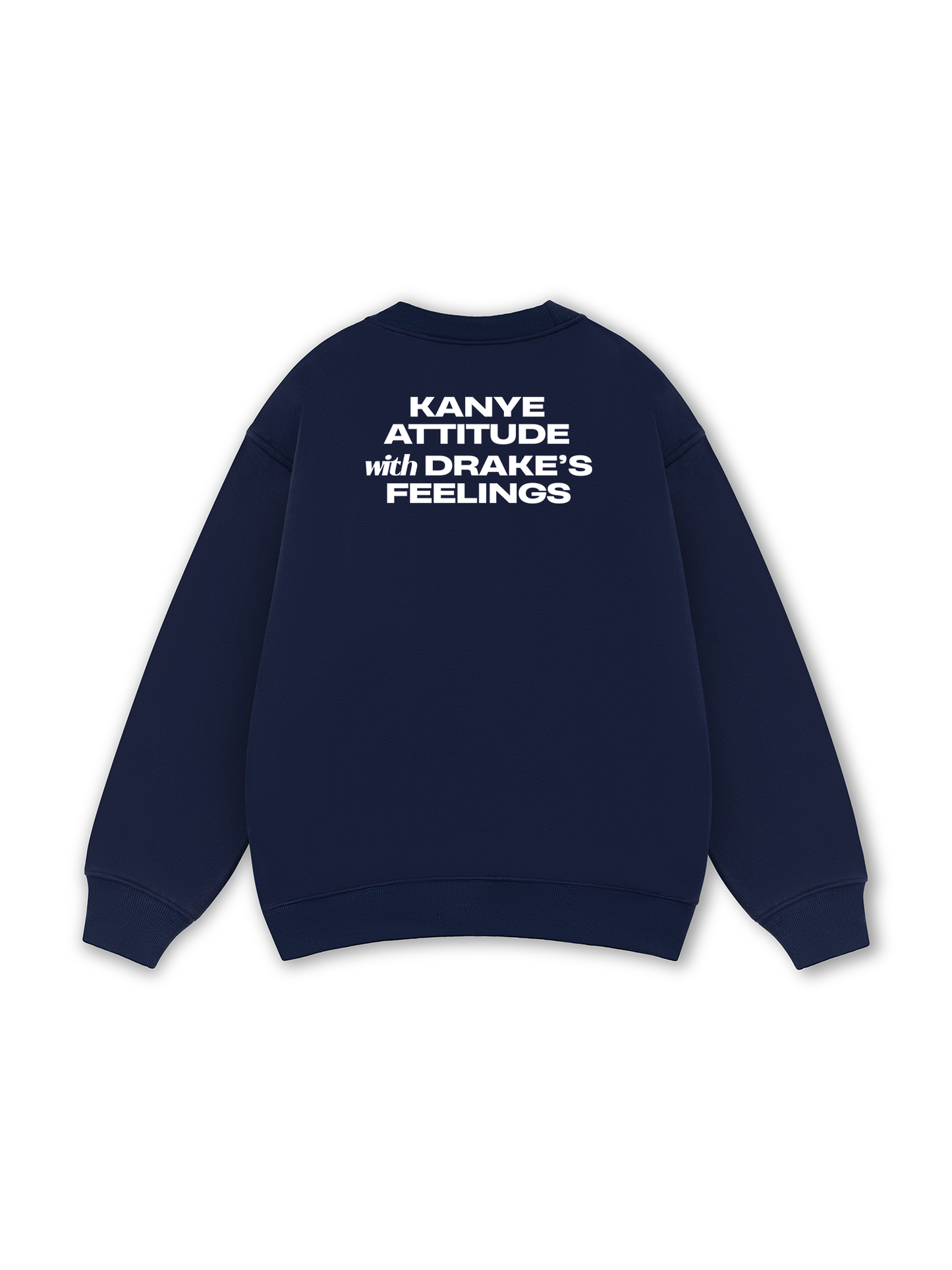 Life Vibe Attitude Sweater