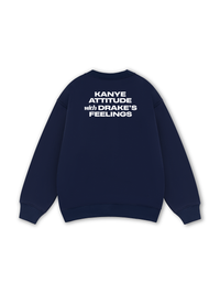 Life Vibe Attitude Sweater