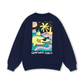 Ocean Cute Shark Sweater