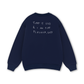 Time Is Gold Sweater