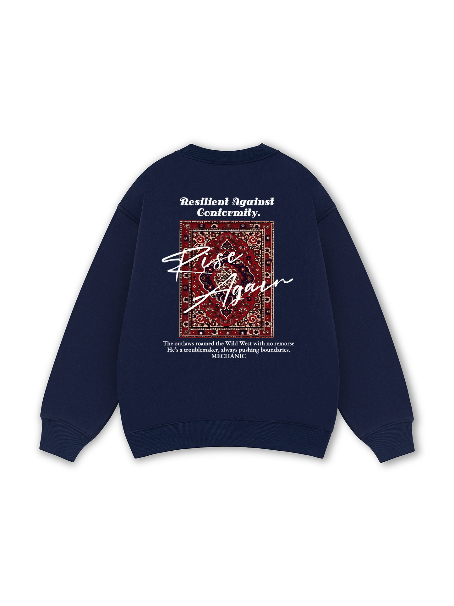 Rise Again Sweater