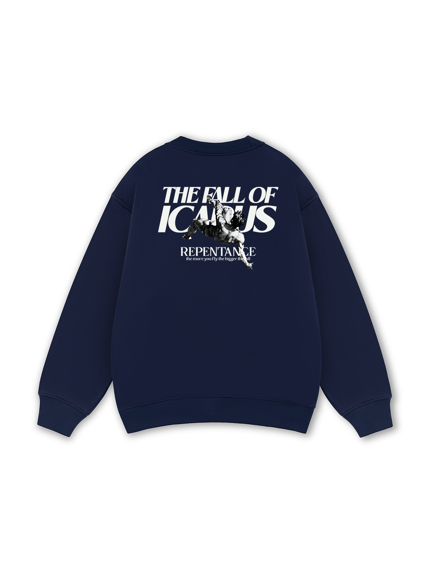 The Fall Of Icarus Sweater