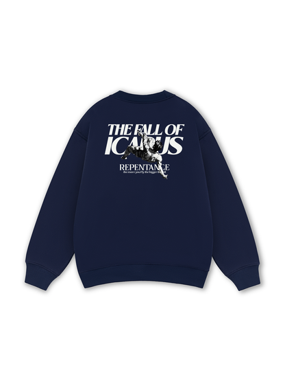 The Fall Of Icarus Sweater